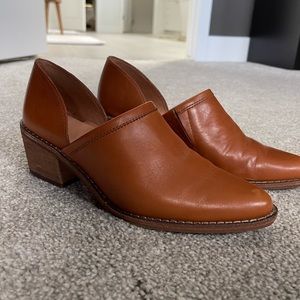 Madewell Brady Bootie